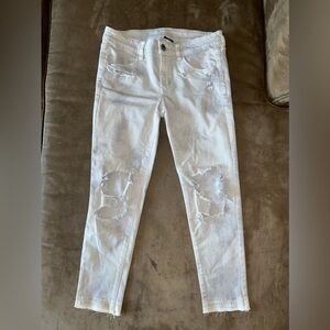 American Eagle Cropped Super Stretch Jeggings